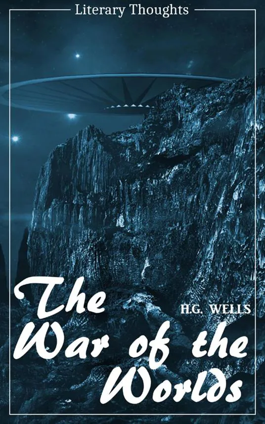 H. G. Wells: The War of the Worlds (2016, epubli)