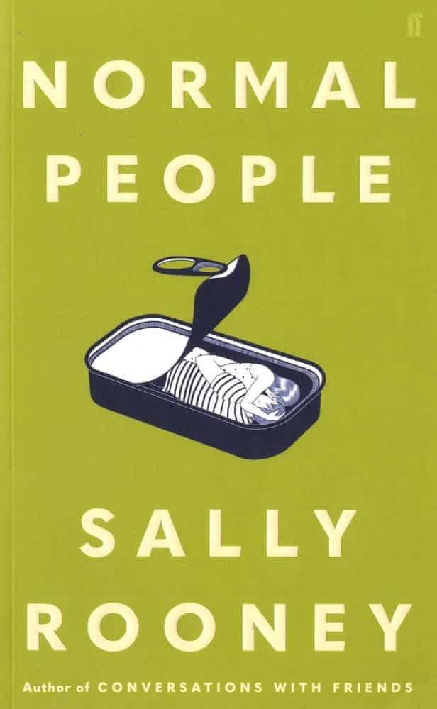 Sally Rooney, Sally Rooney, Ernest Riera i Arbussà: Normal People (2018)