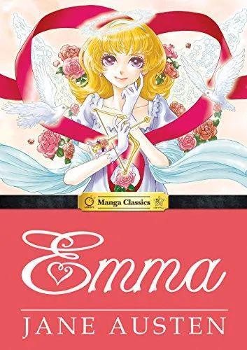 Jane Austen: Emma: Manga Classics (2020)