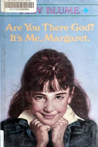 Judy Blume: Are You There God? It's Me, Margaret (1990, Macmillan Publishers)