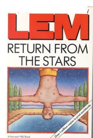 Stanisław Lem: Return From The Stars (Harvest Books)