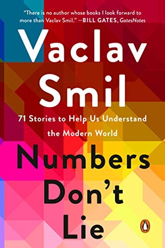 Numbers Don't Lie (Paperback, Penguin Books)