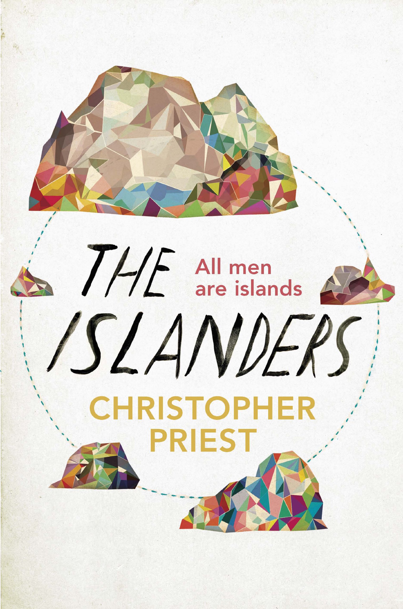 Christopher Priest: The islanders (Hardcover, 2011, Gollancz, Orion Publishing Group, Limited)