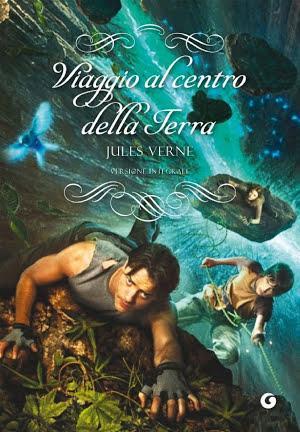 Jules Verne: Viaggio al centro della Terra (Italian language)