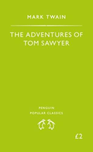 Edibook, Mark Twain, William Dufris, Samuel Langhorne: The adventures of Tom Sawyer (1994)