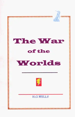 H. G. Wells: War of the Worlds (2000)