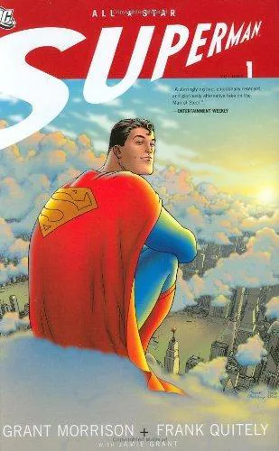 Grant Morrison: All-star Superman (2007, DC Comics)