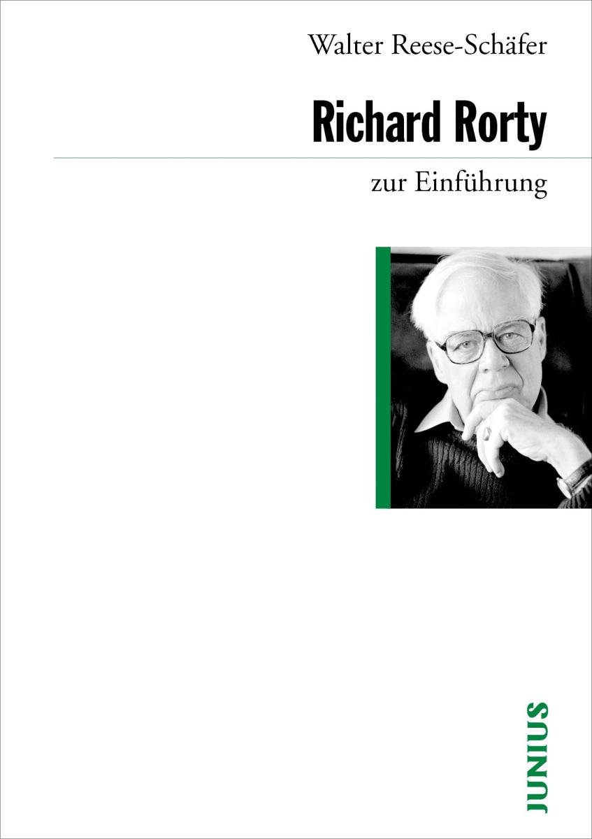 Detlef Horster: Richard Rorty zur Einführung (Paperback, junius Verlag)