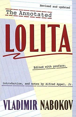 Vladimir Nabokov: The annotated Lolita (Paperback, 1991, Vintage Books)