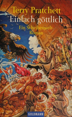 Terry Pratchett: Einfach göttlich (Paperback, German language, 2000, Goldmann)