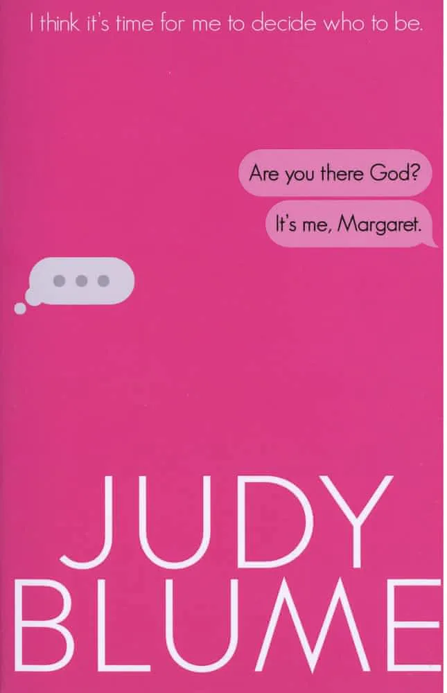 Judy Blume: Are You There, God? It's Me, Margaret (2022)