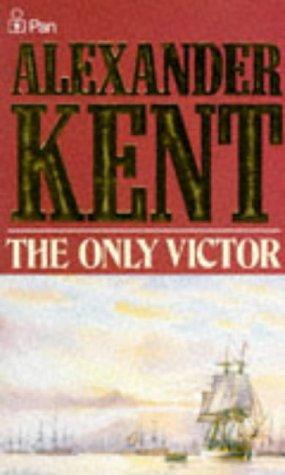 Douglas Reeman: The Only Victor (Paperback, 1990, Trans-Atlantic Publications)
