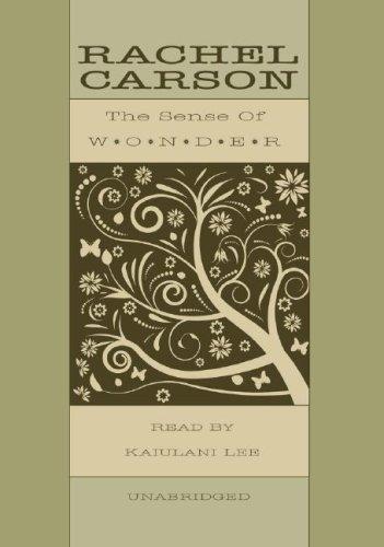 Rachel Carson: The Sense of Wonder (AudiobookFormat, Blackstone Audiobooks)