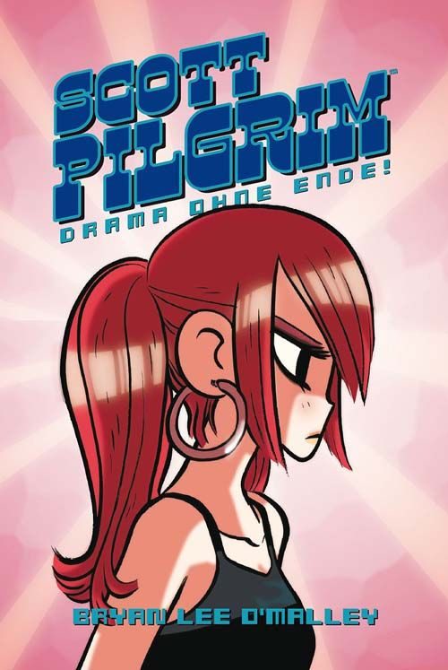 Bryan Lee O'Malley: Scott Pilgrim Band 3 (Hardcover, deutsch language, 2010, Panini Comics)