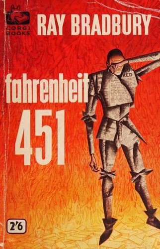 Ray Bradbury: Fahrenheit 451 (1953, Ballantine Books)