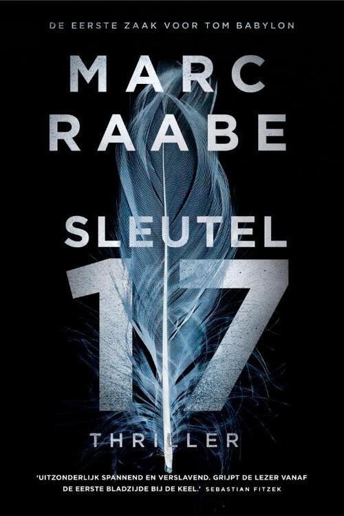 Marc Raabe: Sleutel 17 (Paperback, Dutch language, Bruna Uitgevers)