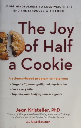 Jean Kristeller: The Joy of Half a Cookie (2015)