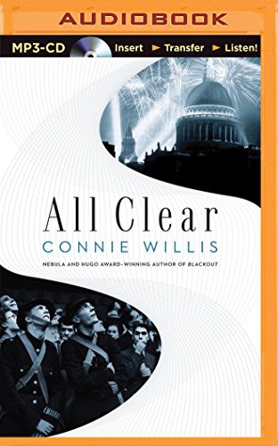 Katherine Kellgren, Connie Willis: All Clear (AudiobookFormat, Brilliance Audio)