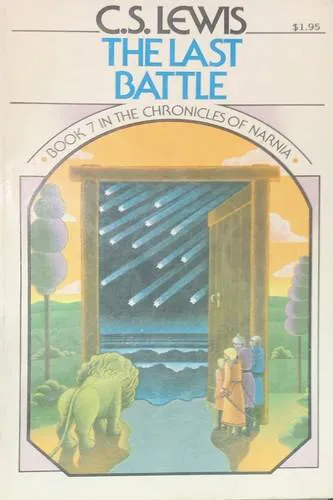 C. S. Lewis: The Last Battle (1970, Collier Books)