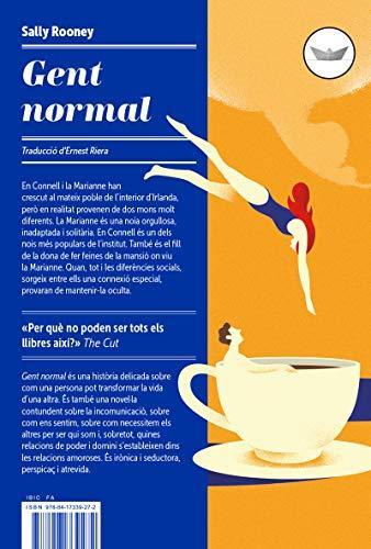 Sally Rooney, Sally Rooney, Ernest Riera i Arbussà: Gent normal (Spanish language, 2019)