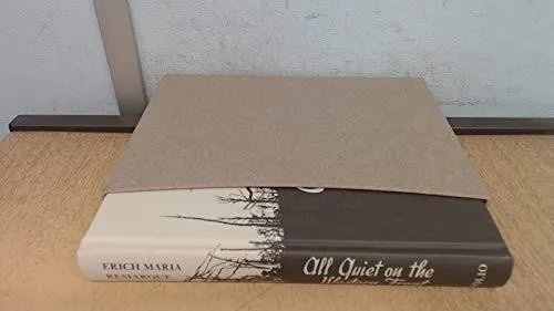 Erich Maria Remarque: All Quiet on the Western Front: Unabridged and Unadapted from the Original Text and with Twenty-Eight Related Readings (2011)