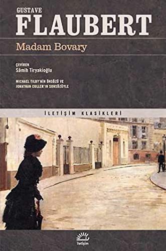 Gustave Flaubert: Madam Bovary (Paperback, Iletisim Yayinevi)