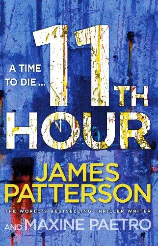 James Patterson, Maxine Paetro: 11th Hour (2012)
