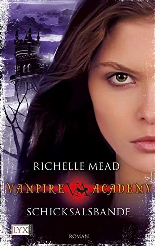 Richelle Mead: Vampire Academy (German language, LYX)