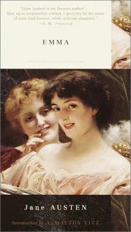 Jane Austen: Emma (2001, Modern Library)