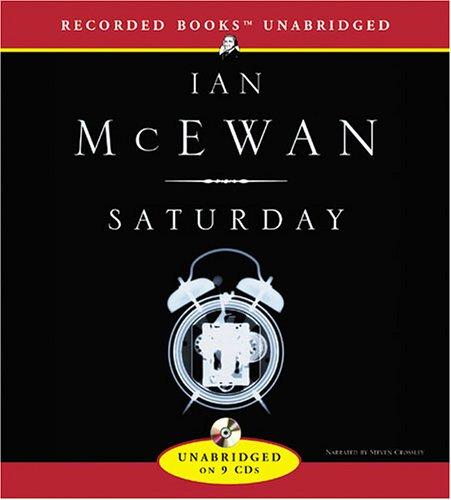 Saturday (AudiobookFormat, Recorded Books)