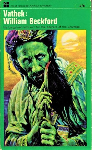 William Beckford: Vathek (Paperback, 1966, New English Library)