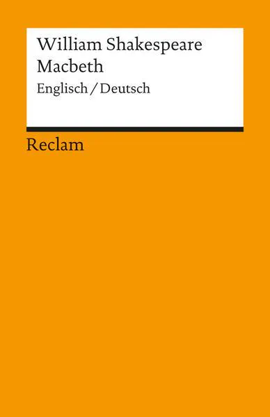 William Shakespeare: Macbeth (German language, 1977)