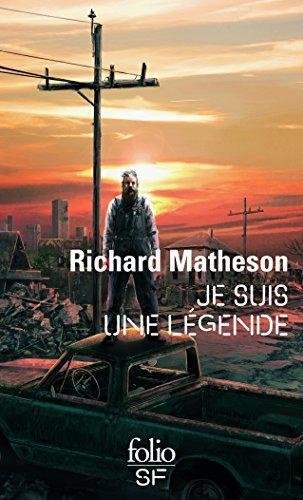 Richard Matheson: Je suis une légende (Paperback, French language, 2001, European Schoolbooks)