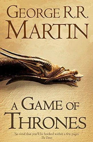 George R. R. Martin: A Game of Thrones (1998)