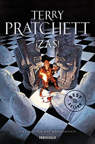 Terry Pratchett: Thud! (Spanish language, 2013)