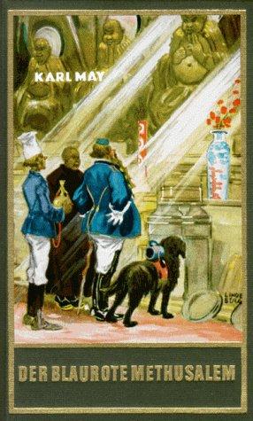 Karl May: Der blaurote Methusalem (Hardcover, German language, Karl-May-Verlag)