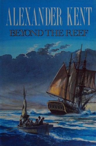 Douglas Reeman: Beyond the reef (1993, Chivers Press)