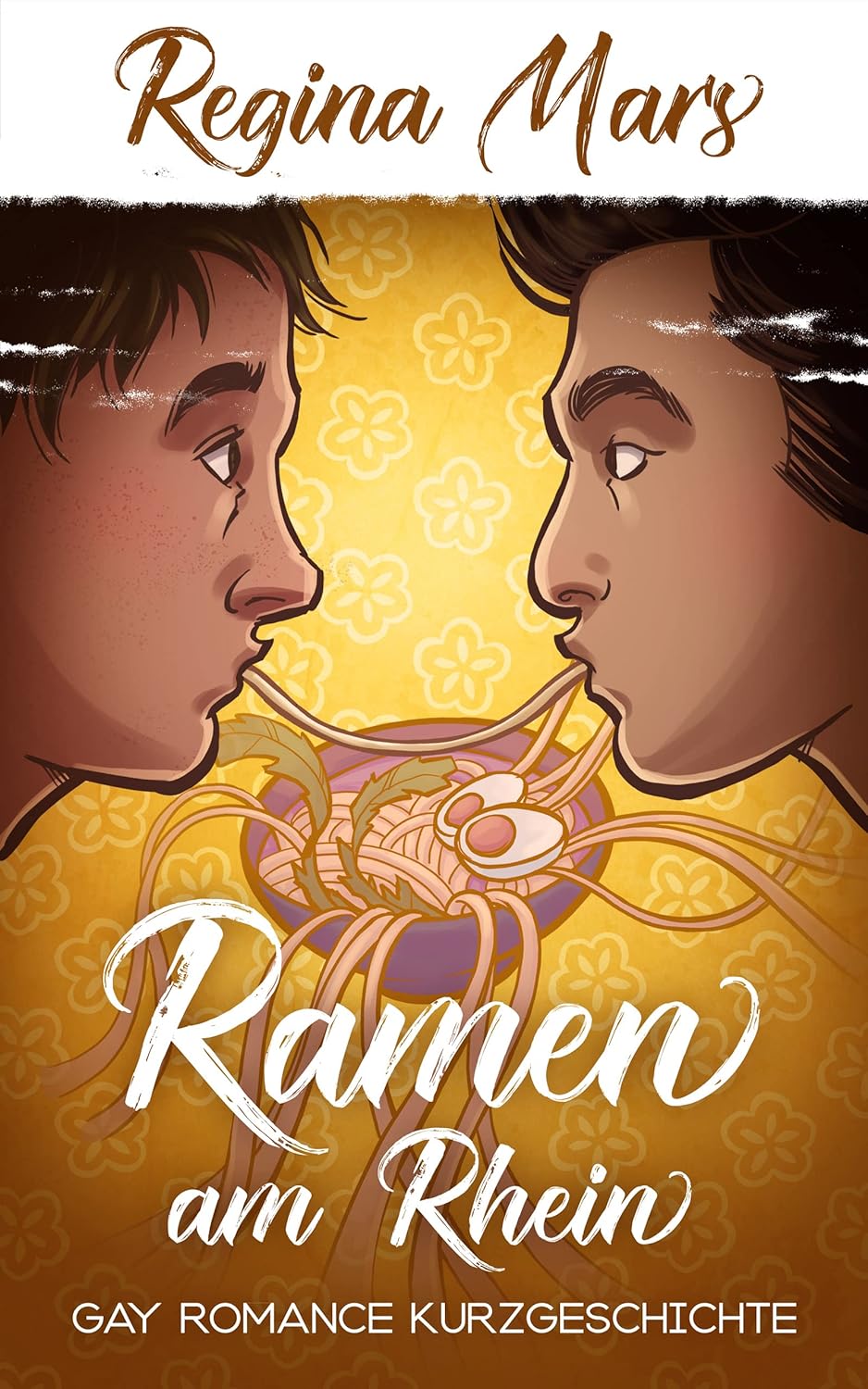 Regina Mars: Ramen am Rhein (EBook, German language, 2023)
