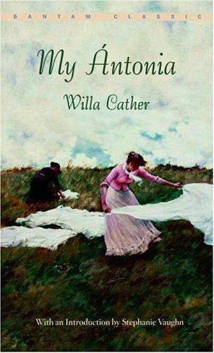 Willa Cather: My Antonia (1994)