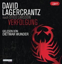 David Lagercrantz: Verfolgung (German language, 2017)