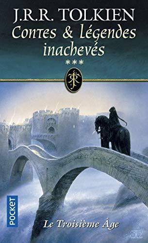 J. R. R. Tolkien: Contes et légendes inachevés (French language, 2001, Presses Pocket)