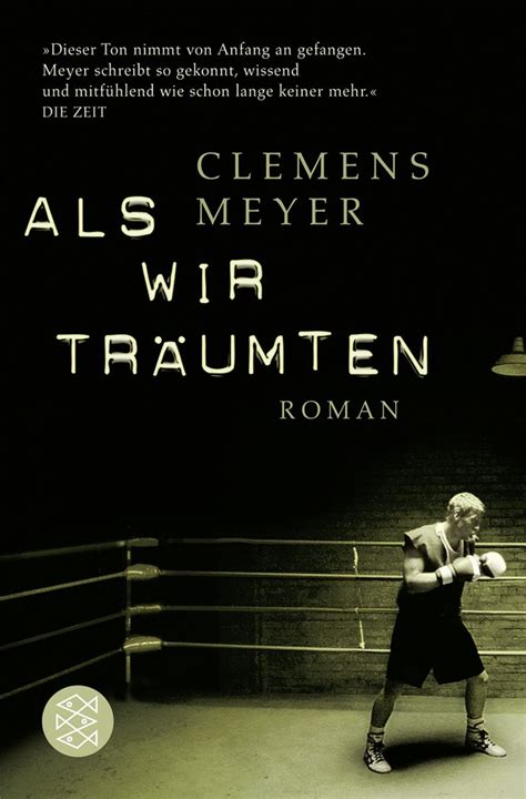 Clemens Meyer: Als wir träumten (Paperback, German language, 2007, Fischer Taschenbuch)