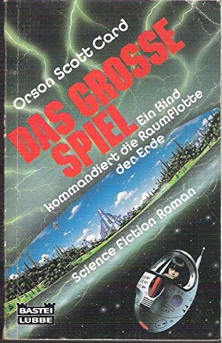 Das Grosse Spiel (Paperback)