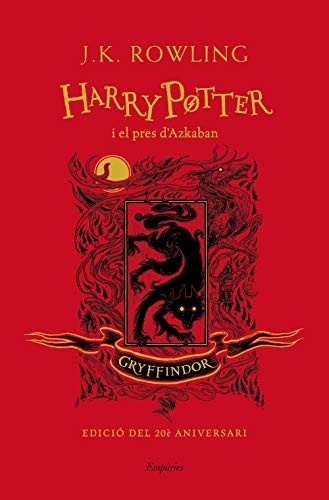 J.K. Rowling, Mireia Alegre, Laura Escorihuela Martínez: Harry Potter i el pres d'Azkaban (Hardcover, Spanish language, Editorial Empúries)