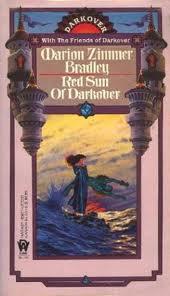 Marion Zimmer Bradley: Red Sun of Darkover (Paperback, DAW)