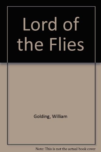 William Golding: Lord of the flies (1977, Lythway Press, Lythway P.)