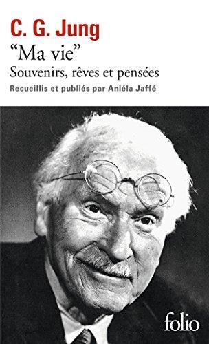 Carl Jung, Aniela Jaffé: Ma vie : souvenirs, rêves et pensées (French language, 1991)