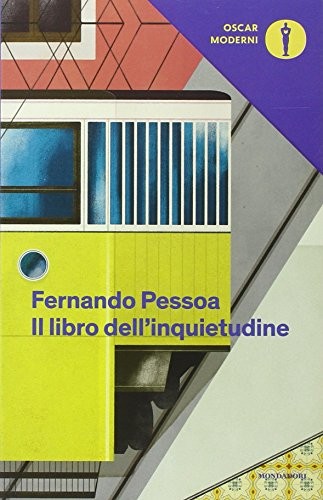 Il libro dell'inquietudine (Paperback, Mondadori)
