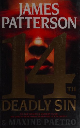 James Patterson, Maxine Paetro: 14th deadly sin (Hardcover, 2015, Little, Brown and Company)