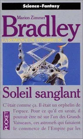 Marion Zimmer Bradley: Soleil sanglant (French language, 1989, Presses Pocket)